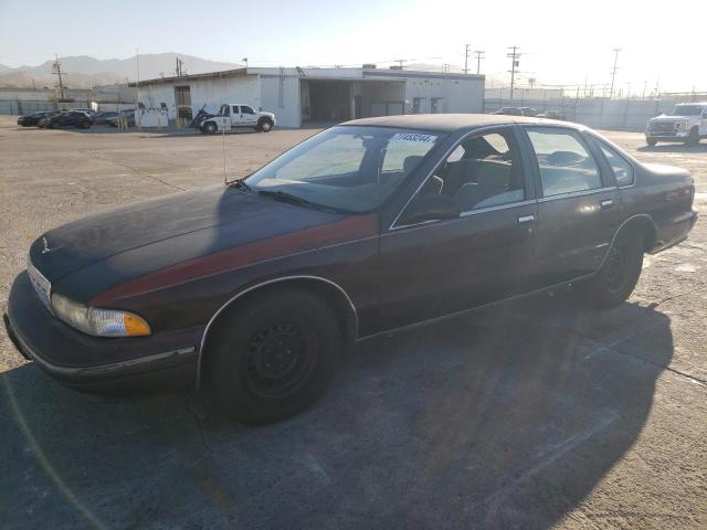 1996 CHEVROLET CAPRICE / #2923977937