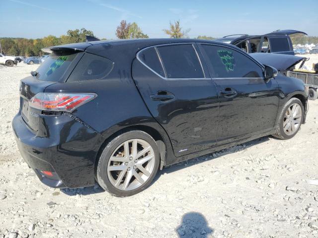 LEXUS CT 200 2016 black hatchbac hybrid engine JTHKD5BH6G2259988 photo #4