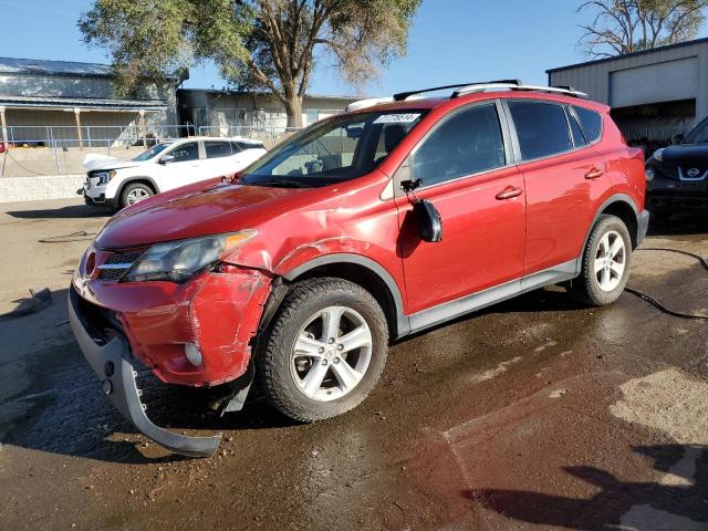 VIN JTMWFREV3DD001661 2013 Toyota RAV4, Xle no.1