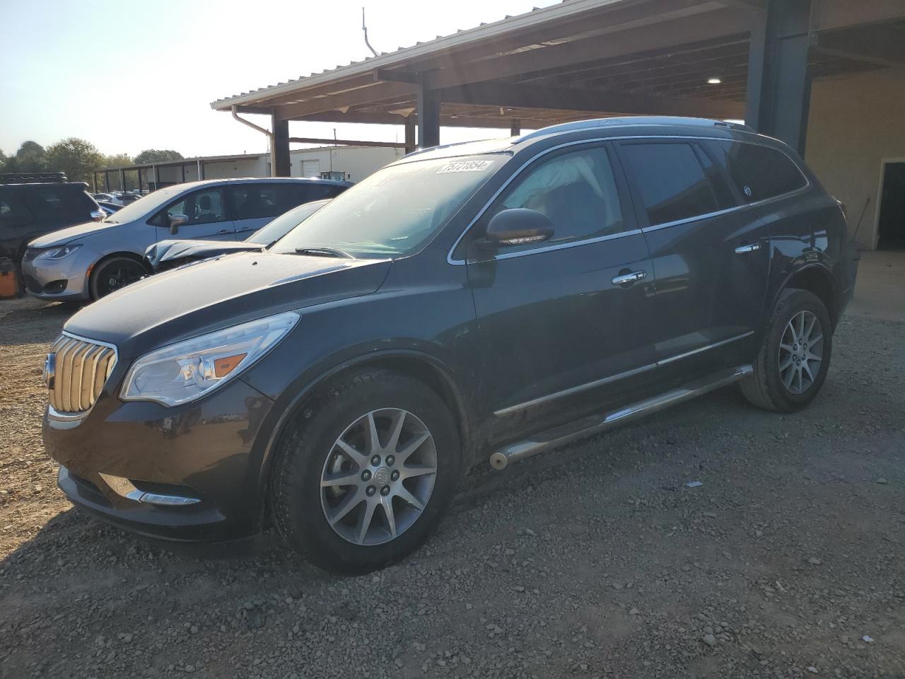 Lot #2909925051 2016 BUICK ENCLAVE