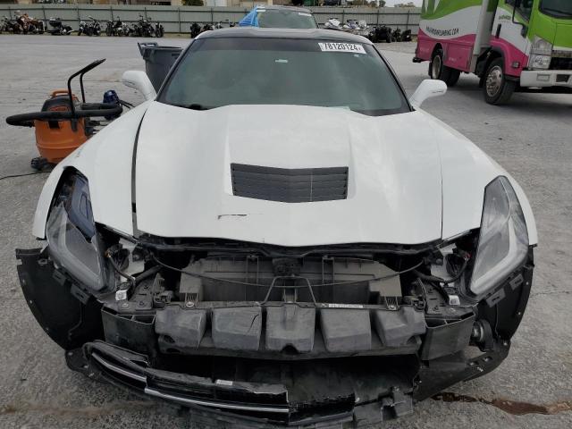 2019 CHEVROLET CORVETTE S - 1G1YB2D79K5116974