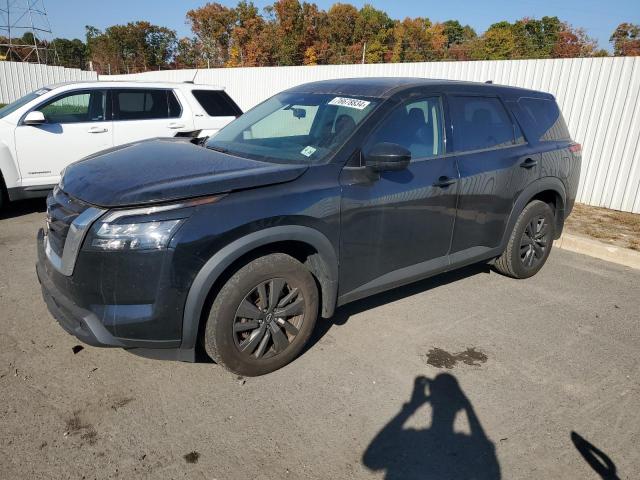 2023 NISSAN PATHFINDER - 5N1DR3AC9PC250102