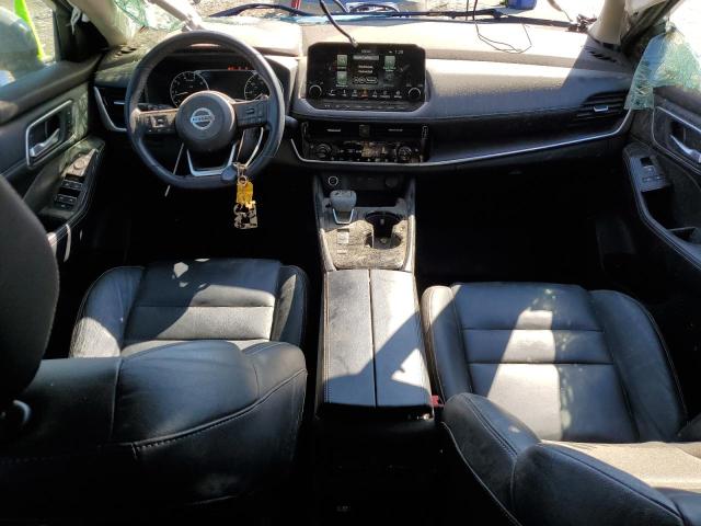 2021 NISSAN ROGUE SL - 5N1AT3CA4MC803184