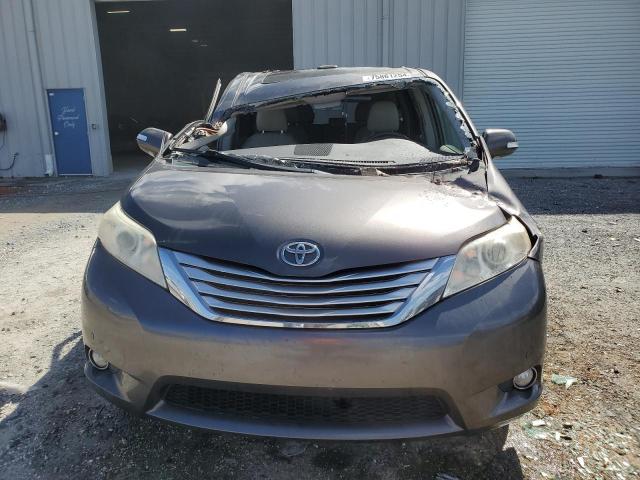 VIN 5TDDK3DC5ES078070 2014 Toyota Sienna, Xle no.5