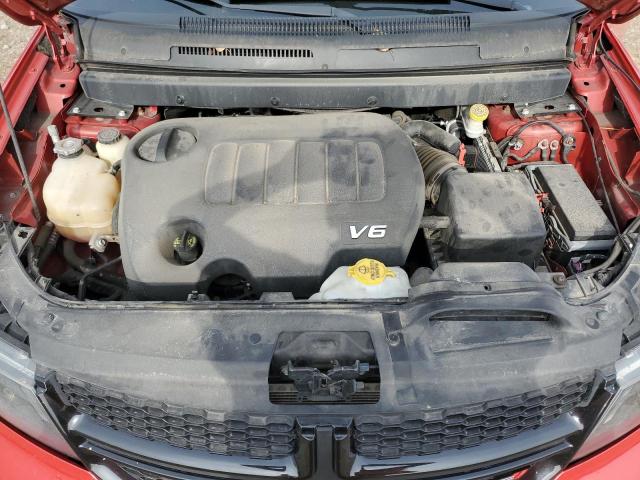 2017 DODGE JOURNEY CR - 3C4PDDGG7HT595330