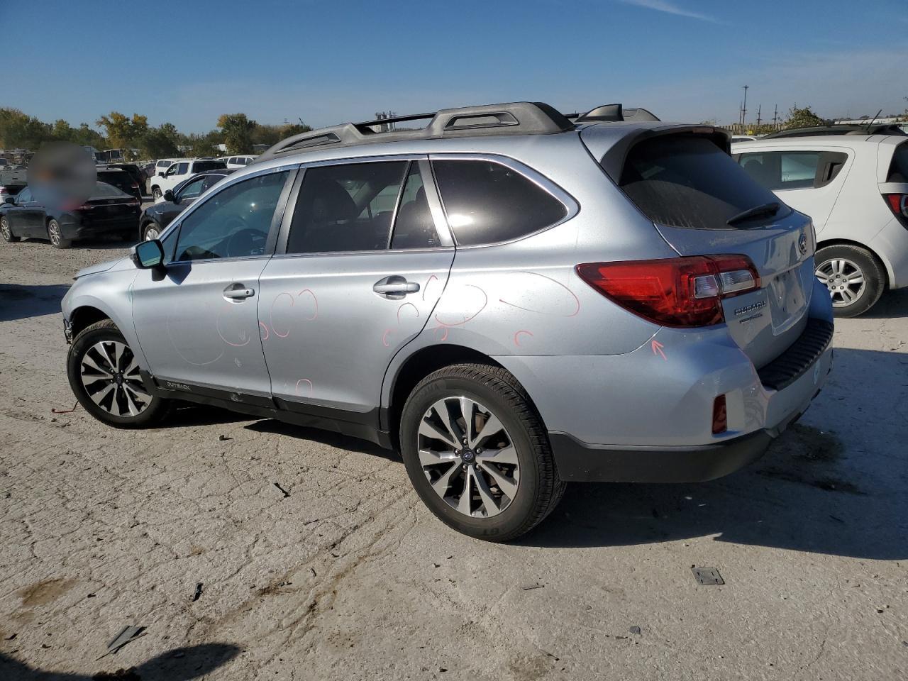 Lot #2945662218 2016 SUBARU OUTBACK 3.