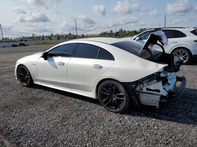 2021 MERCEDES-BENZ CLS AMG 53 W1K2J6BB2MA089504