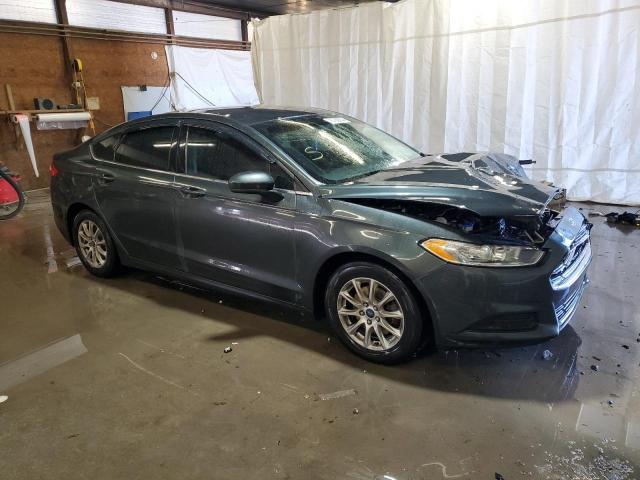 VIN 3FA6P0G75GR201787 2016 Ford Fusion, S no.4