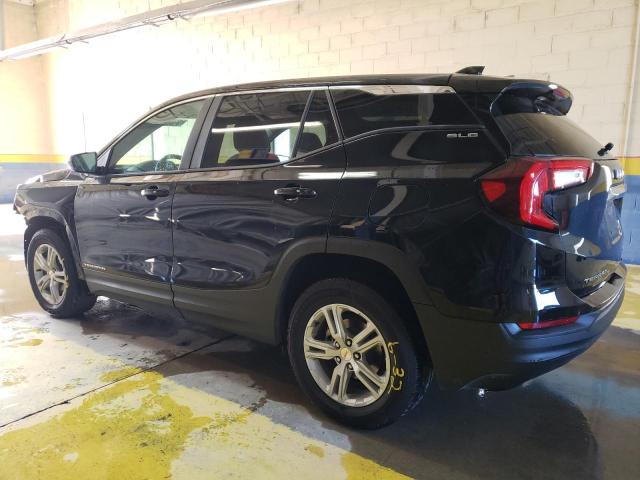 2022 GMC TERRAIN SL - 3GKALTEV1NL172909