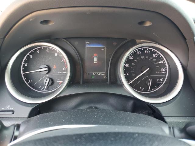 2022 TOYOTA CAMRY LE - 4T1C11AK6NU621609