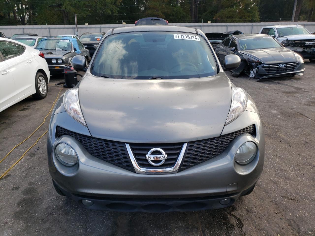 Lot #2943151392 2012 NISSAN JUKE S