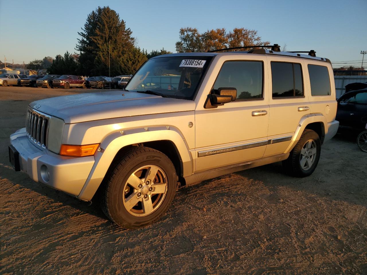 Lot #2940761326 2006 JEEP COMMANDER