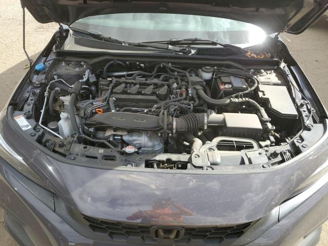 2024 HONDA CIVIC EXL - 19XFL1H74RE003531