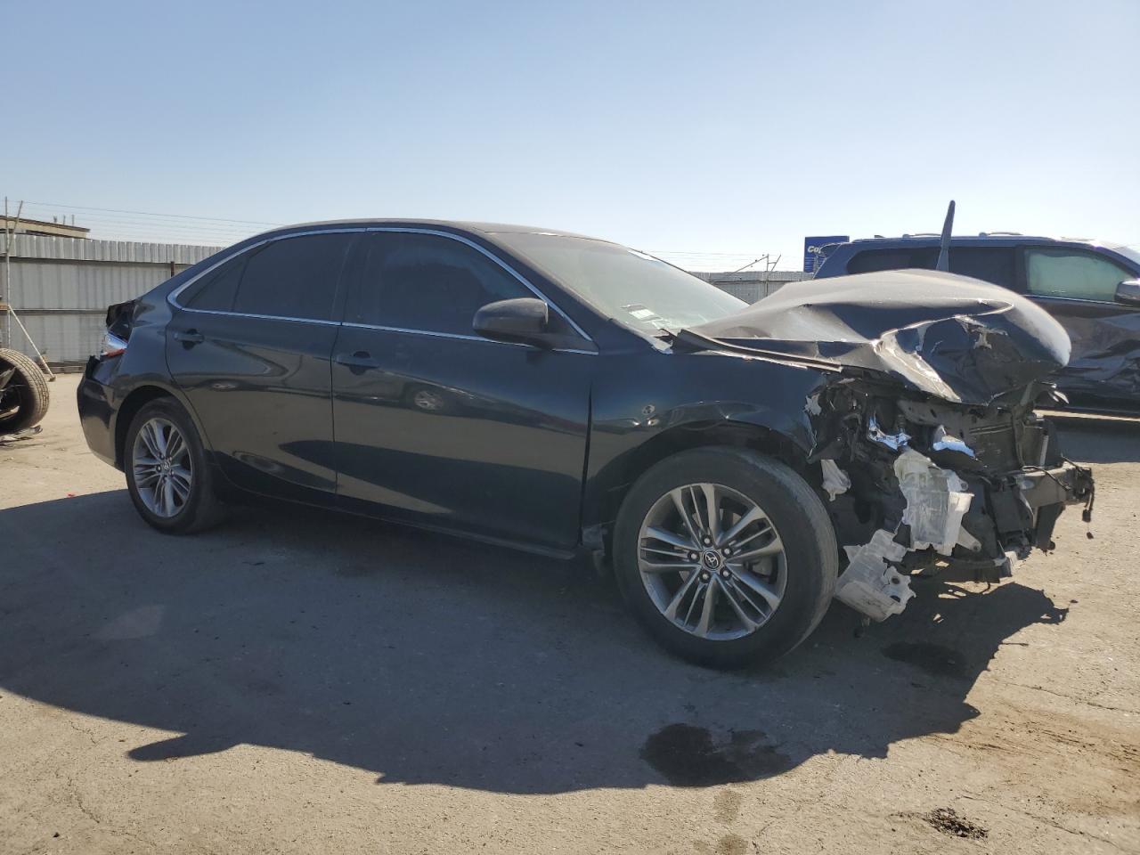 Lot #3026984805 2015 TOYOTA CAMRY LE