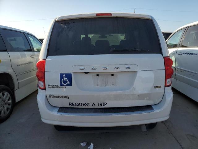 VIN 2C7WDGBG6KR698840 2019 DODGE CARAVAN no.6