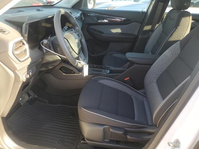 2024 CHEVROLET TRAILBLAZE - KL79MMS2XRB071271