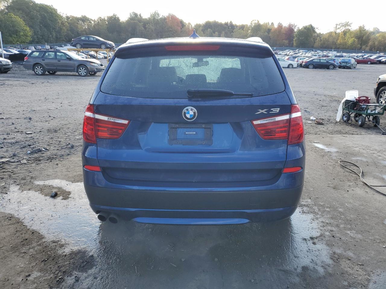 Lot #2945600137 2012 BMW X3 XDRIVE2