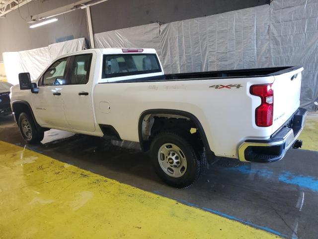 VIN 1GC2YLE72LF190300 2020 Chevrolet Silverado, K25... no.2