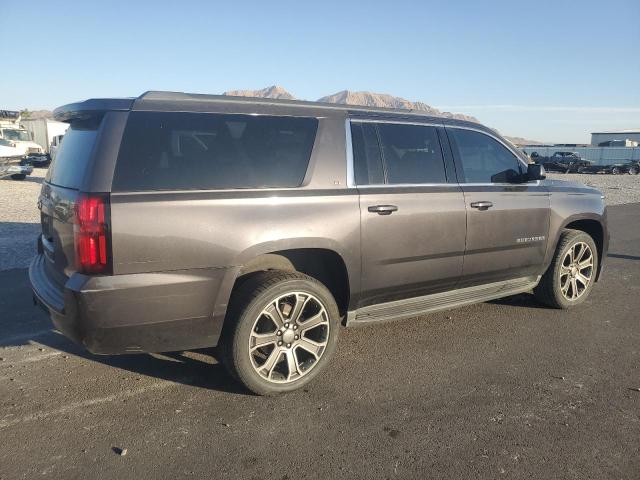 CHEVROLET SUBURBAN K 2016 brown 4dr spor gas 1GNSKHKC8GR220038 photo #4