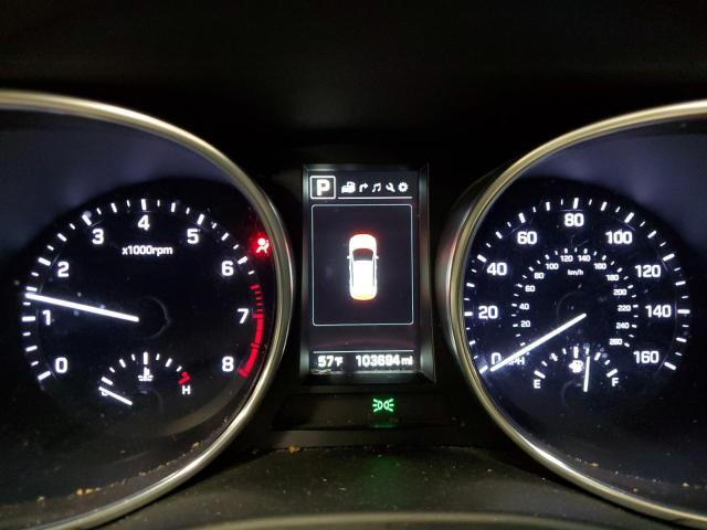 2018 HYUNDAI SANTA FE S - KM8SRDHF0JU275792