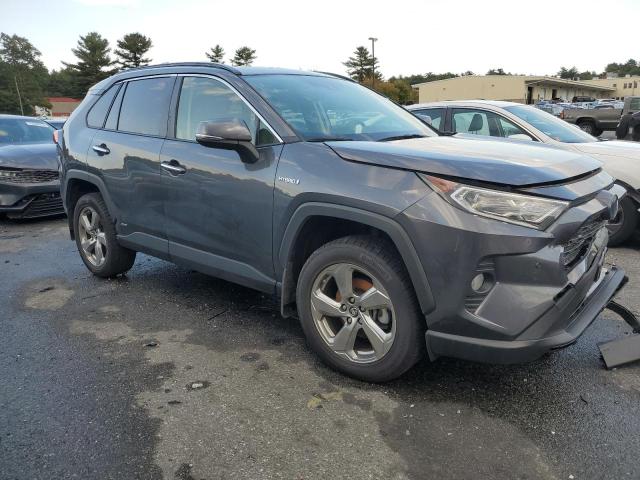 VIN JTMDWRFV1KD018526 2019 Toyota RAV4, Limited no.4