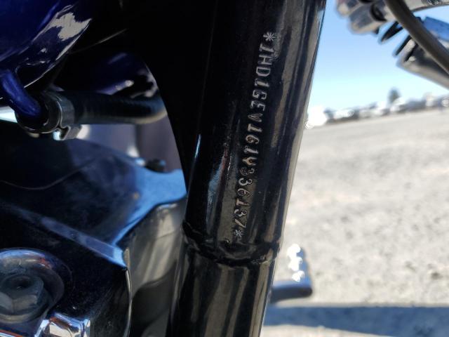 2001 HARLEY-DAVIDSON FXDWG 1HD1GEV161Y336137