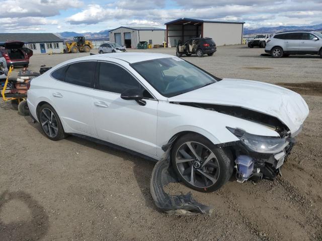 2021 HYUNDAI SONATA SEL - 5NPEJ4J20MH062761