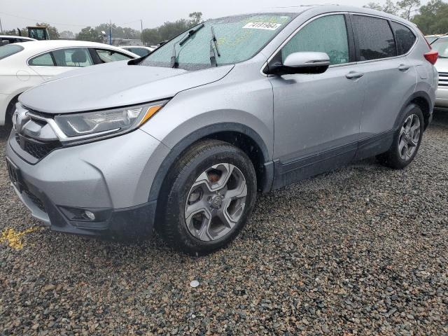 2018 HONDA CR-V EX - 7FARW2H57JE032548