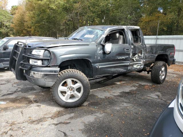 2005 CHEVROLET SILVERADO #3028259800