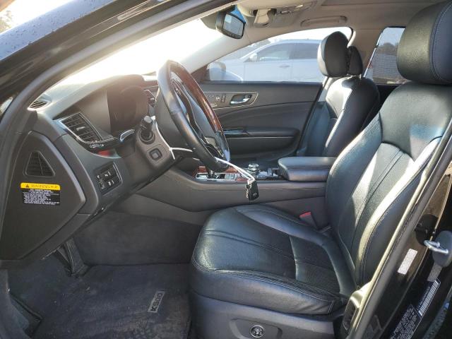 2015 KIA K900 - KNALU4D46F6027079