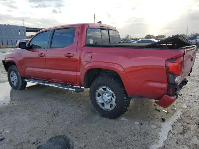 VIN 5TFAX5GN8JX130597 2018 Toyota Tacoma, Double Cab no.2