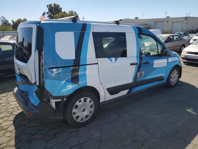 2022 Ford Transit Connect Xl white null gas NM0LE7S25N1520408 photo #4