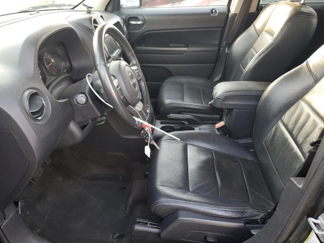 2017 JEEP PATRIOT LA - 1C4NJPFA8HD207915