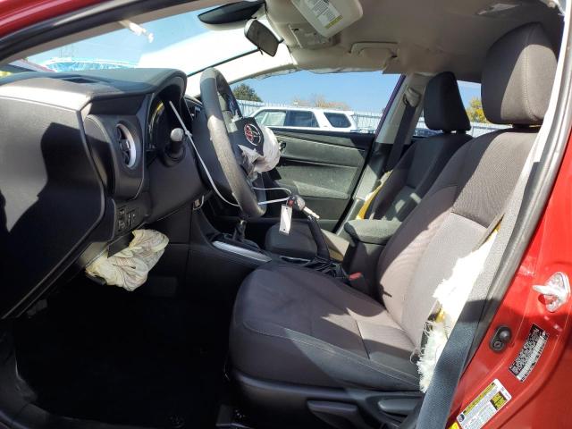 2017 TOYOTA COROLLA L - 5YFBURHE3HP716331