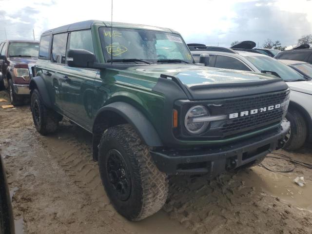 2024 FORD BRONCO WIL 1FMEE2BP0RLA64981