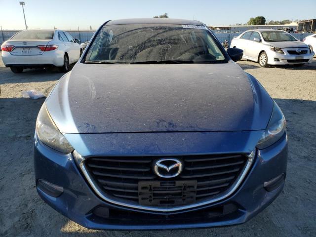 VIN 3MZBN1K74JM253361 2018 Mazda 3, Sport no.5