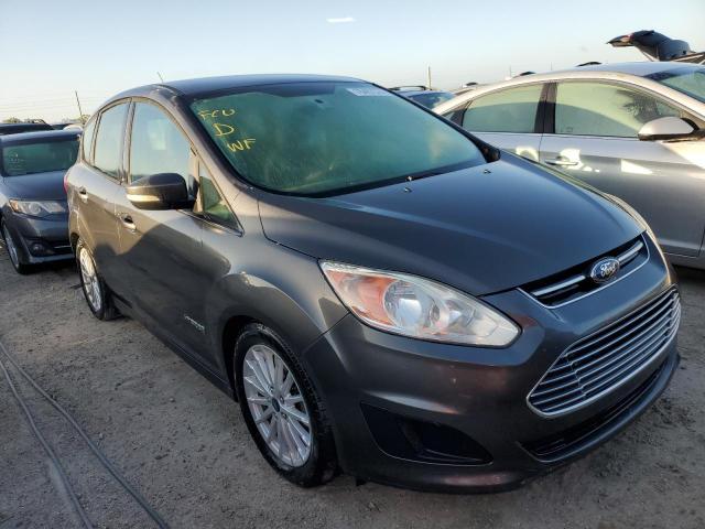 VIN 1FADP5AU9GL110538 2016 Ford C-MAX, SE no.4