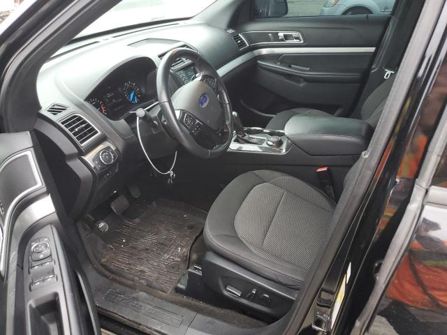 2017 FORD EXPLORER X - 1FM5K8D82HGE35423