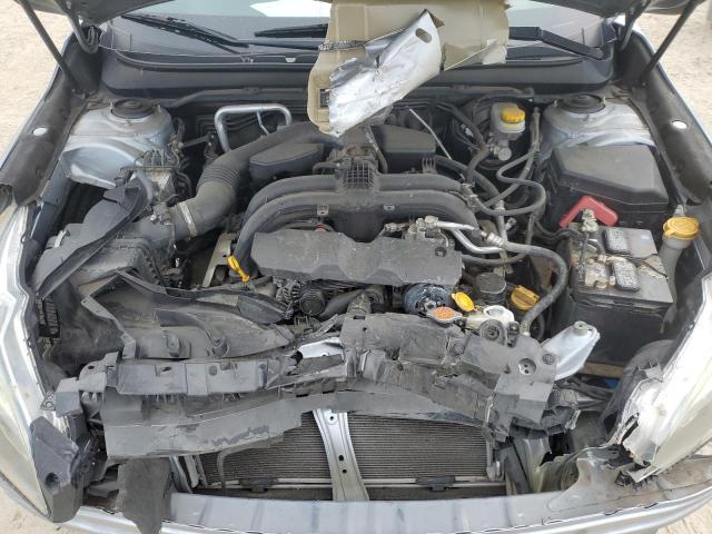 2017 SUBARU LEGACY 2.5 - 4S3BNAC60H3031601