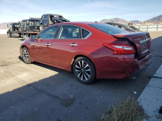 NISSAN ALTIMA 2.5 2017 burgundy  gas 1N4AL3AP3HC122683 photo #3