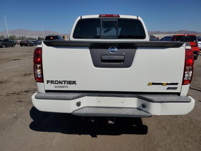 VIN 1N6DD0ERXKN714265 2019 Nissan Frontier, S no.6