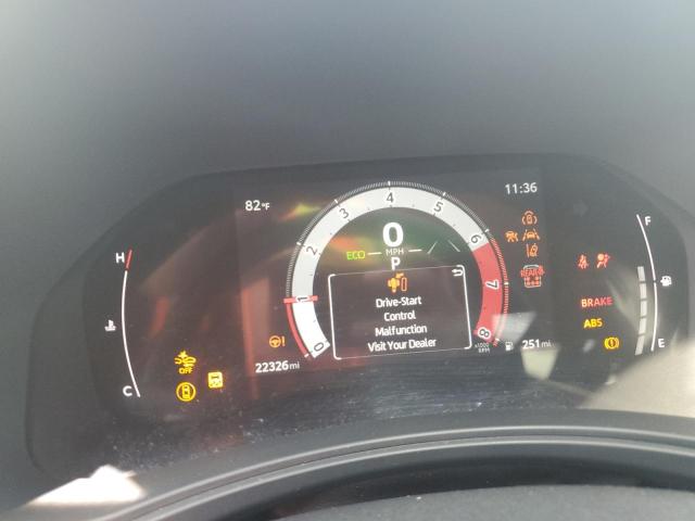 2024 TOYOTA GRAND HIGH - 5TDAAAA5XRS014242