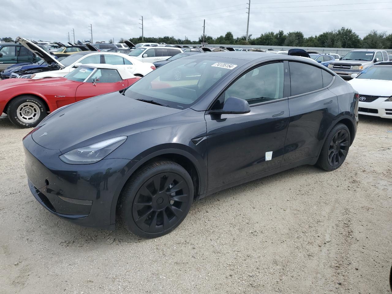 Tesla Model Y 2024 