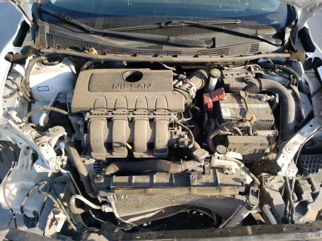 2017 NISSAN SENTRA S - 3N1AB7AP9HY206439