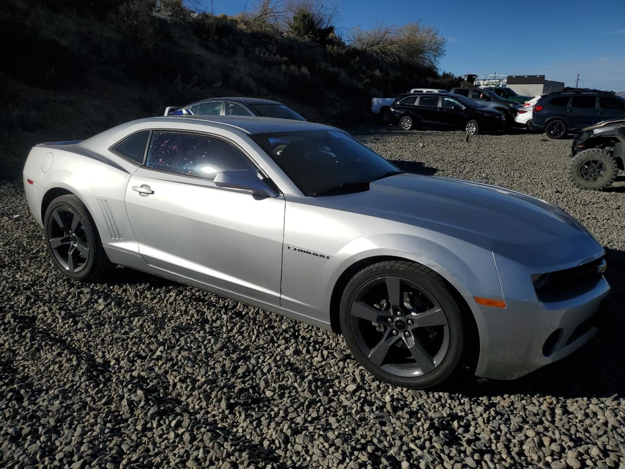 Lot #2992088151 2011 CHEVROLET CAMARO LT