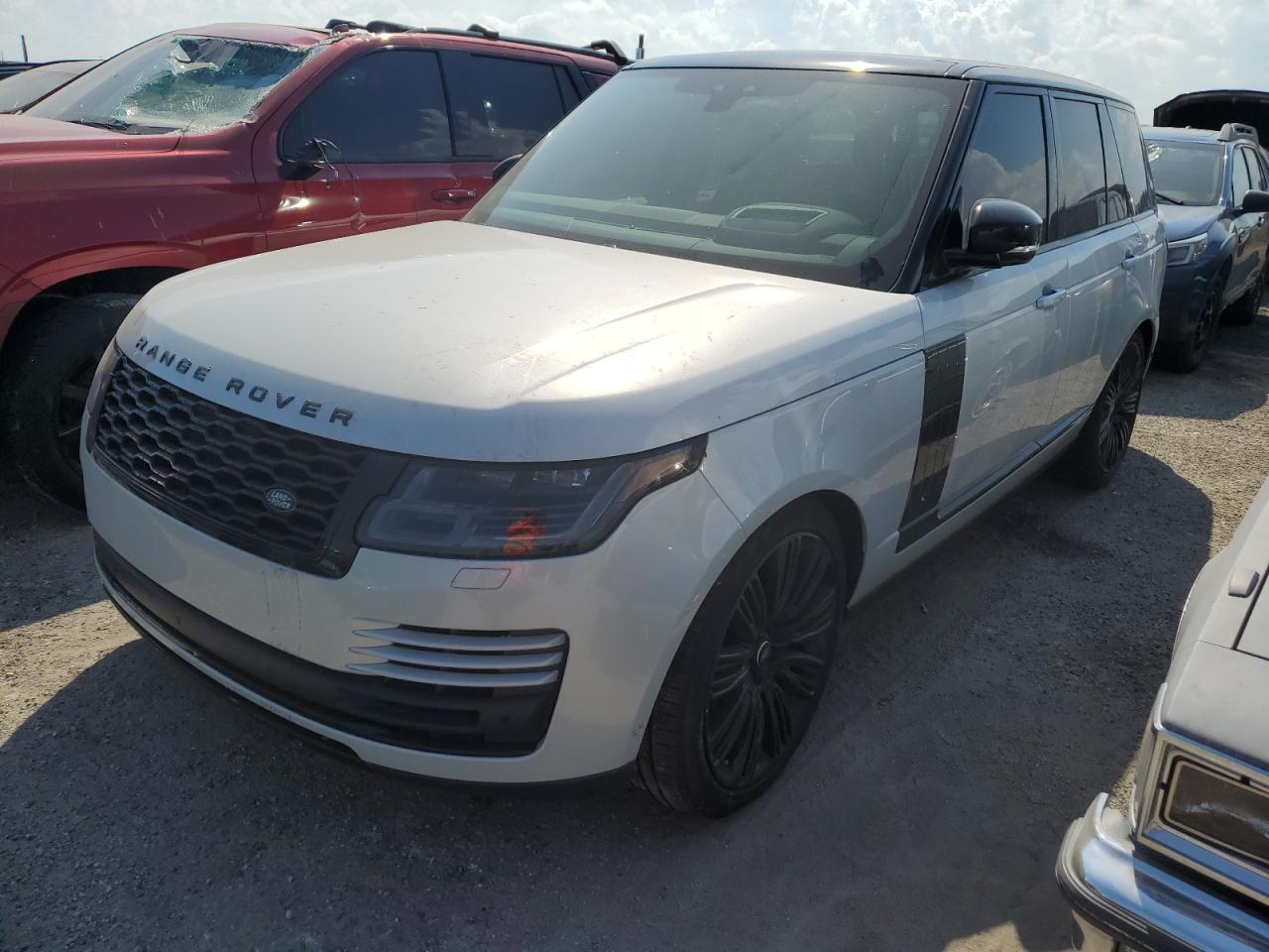 Land Rover Range Rover 2019 Supercharged