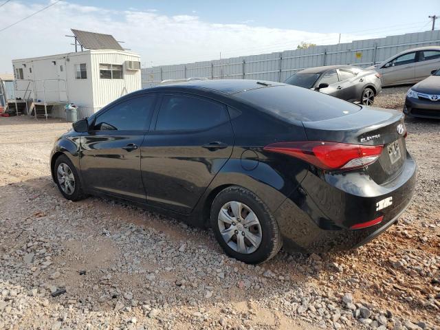 2016 HYUNDAI ELANTRA SE - KMHDH4AE0GU628358
