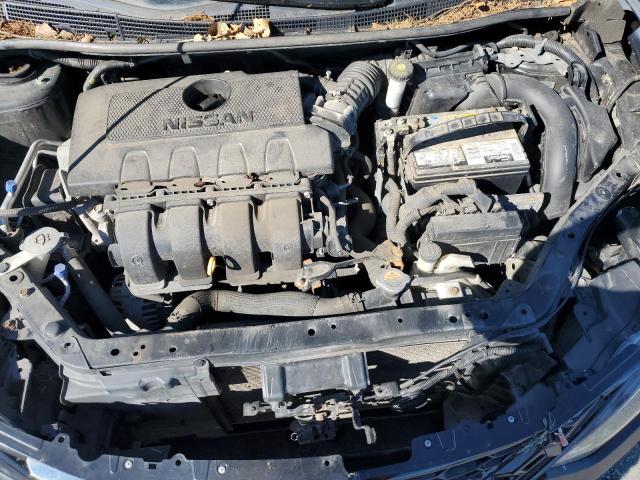 2017 NISSAN SENTRA S - 3N1AB7AP8HY282170
