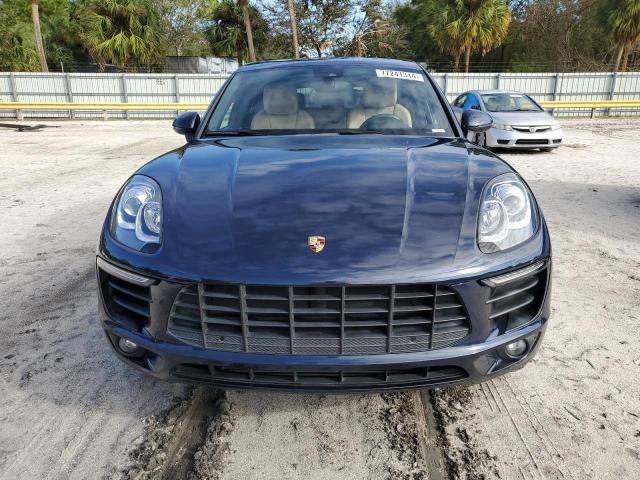 VIN WP1AA2A59JLB23964 2018 Porsche Macan no.5