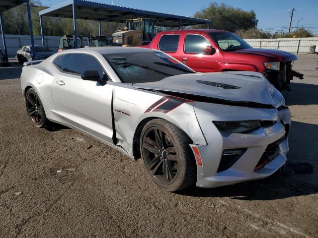 2018 CHEVROLET CAMARO SS - 1G1FH1R74J0178397
